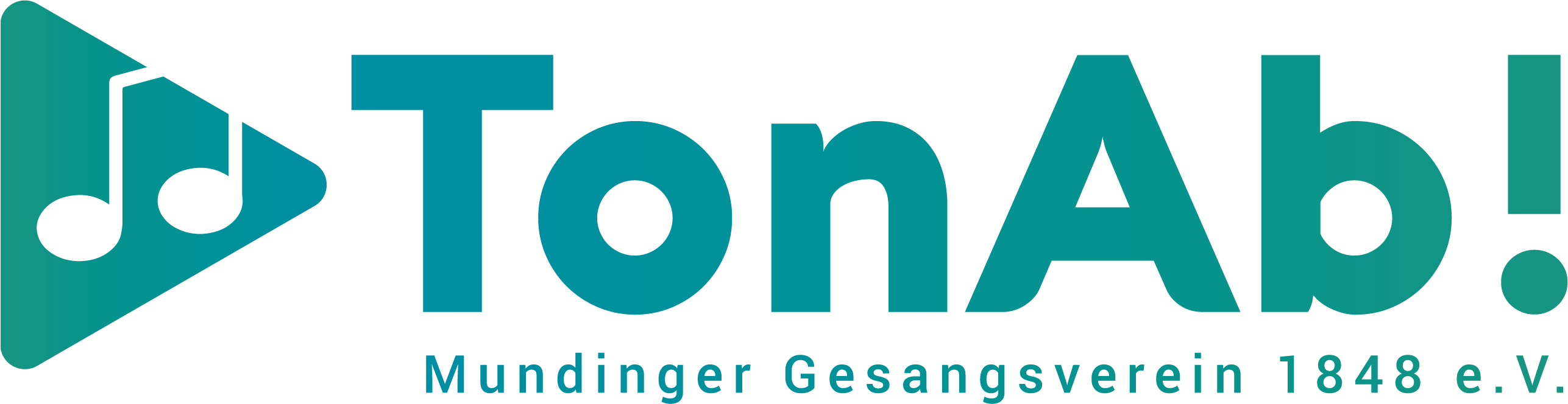 Logo von TonAb!